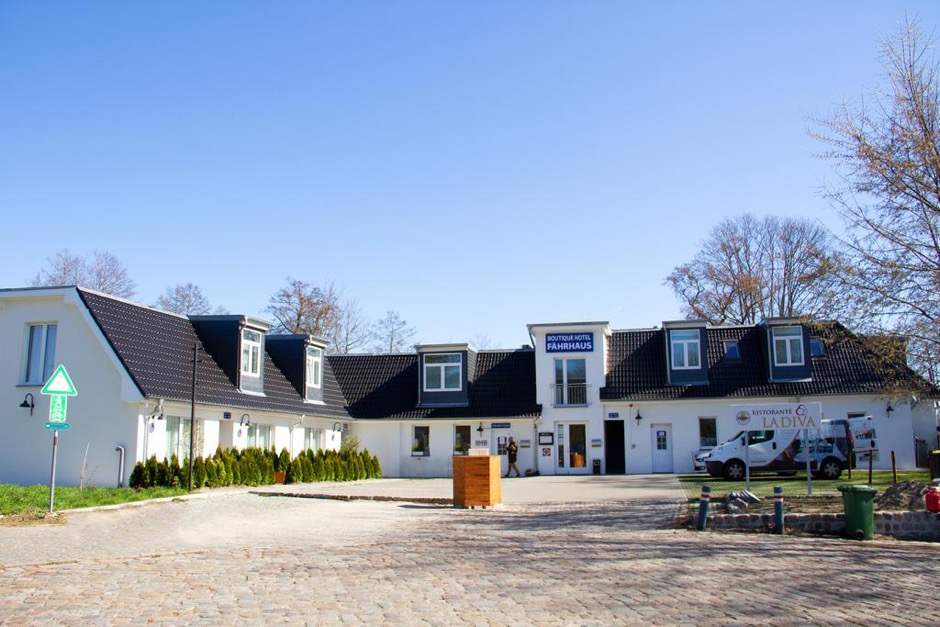 Uferhotel - Restaurant Fährstation