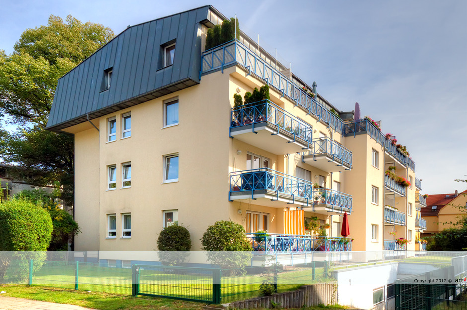 Wohnhaus 33 WE - Tiefgarage